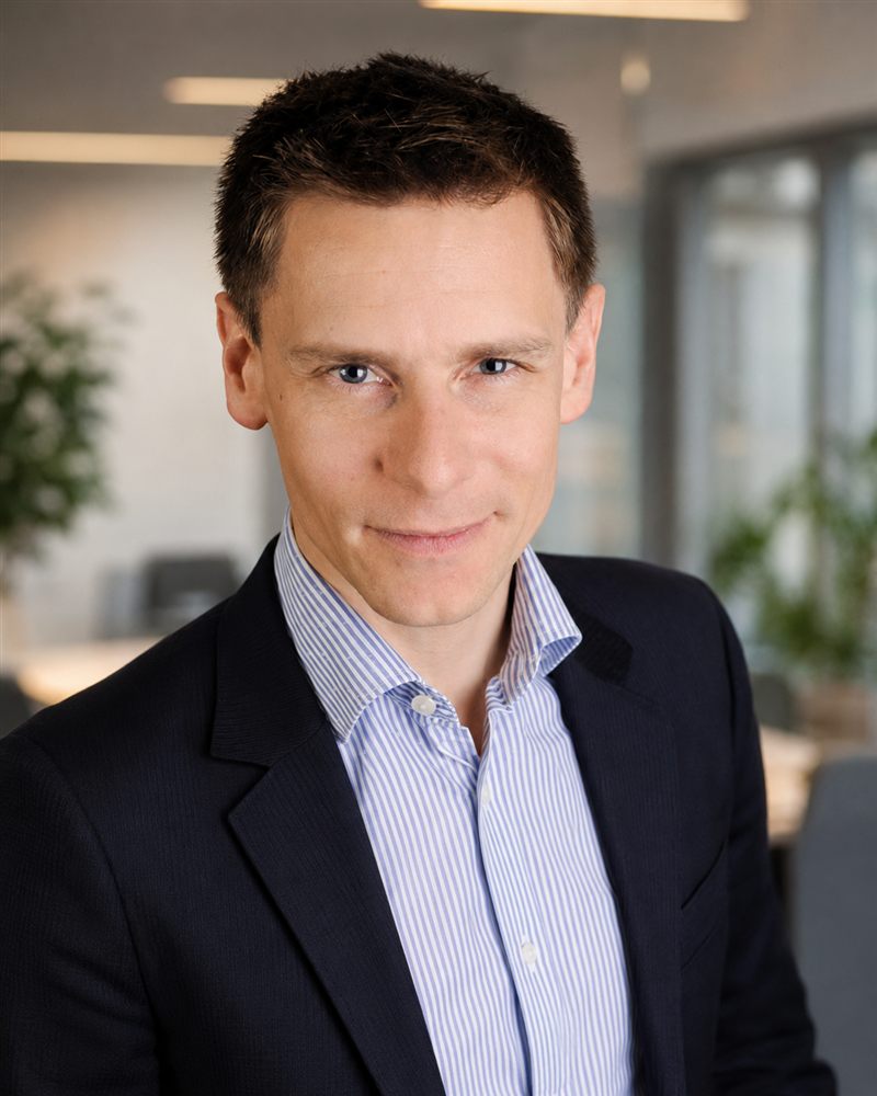 Laurent Rajca, fondateur de Forgia